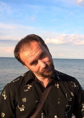 Алексей, 47, Україна, Одеса