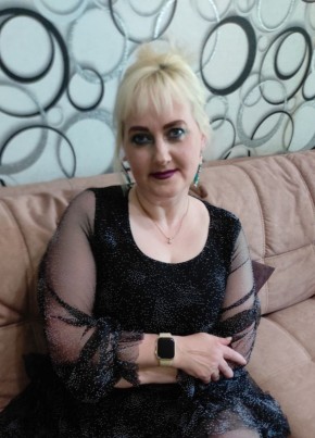 Tatyna, 46, Россия, Новокузнецк