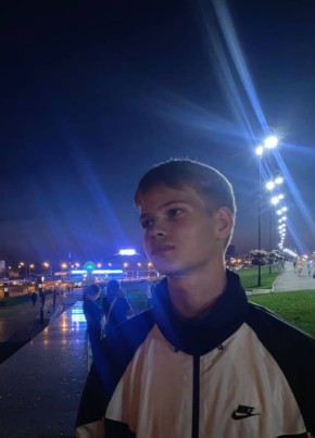 Ярослав, 18, Россия, Казань