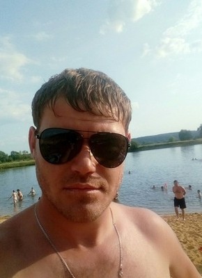 Алекс, 36, Россия, Кашира