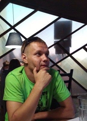 Виктор, 35, Россия, Шира