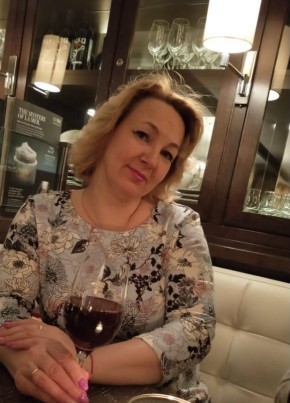 Людмила, 51, Россия, Москва
