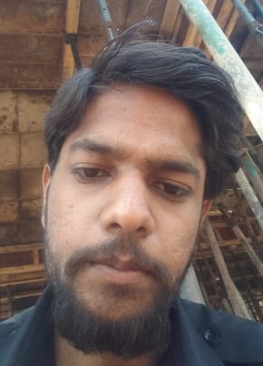 Vikrant, 28, India, Delhi