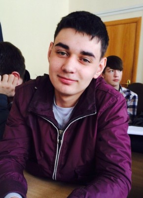 Sergey Dyman, 25, Belarus, Polatsk