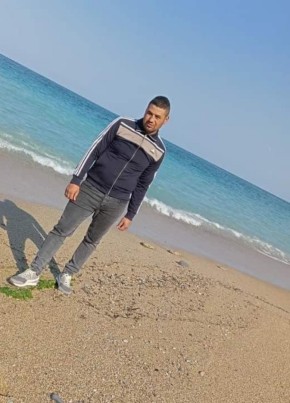 hakim, 35, People’s Democratic Republic of Algeria, Algiers