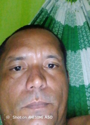 Diego Braga из Fortaleza 40 лет