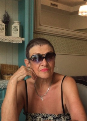 Эмма, 73, Россия, Донецк