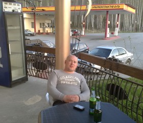 Aleksandr, 45, Yekaterinburg