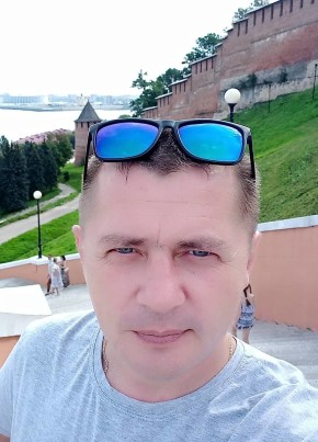 Александр, 42, Россия, Нижний Новгород