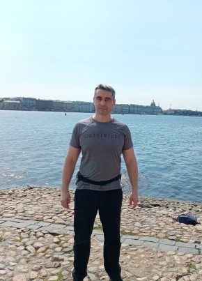 Николай, 44, Россия, Санкт-Петербург