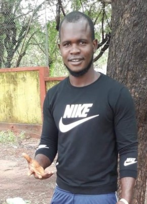 John, 30, República da Guiné-Bissau, Bissau