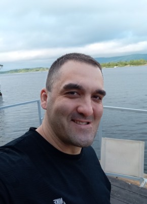 Maks, 38, Russia, Samara