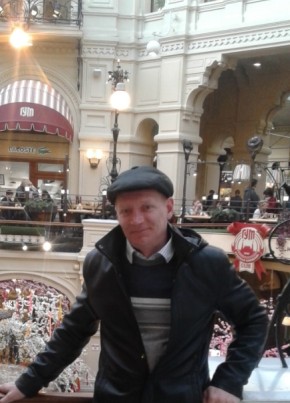 Пётр, 44, Россия, Ивдель
