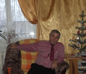 Виктор, 65 лет, Ртищево