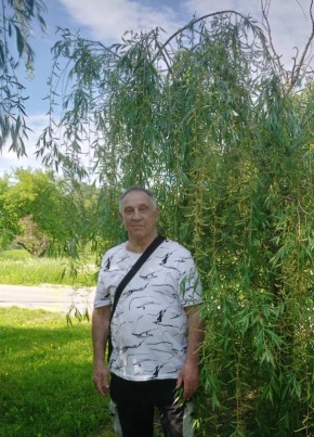 Геннадий из Егорьевска 65 лет