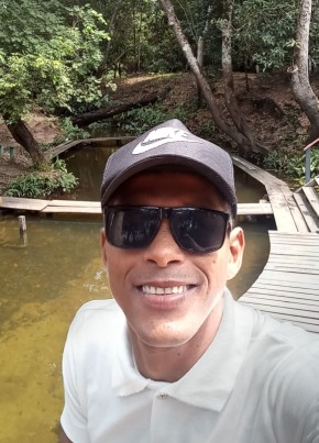 Henrique из Mocajuba 36 лет