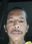 Wahyu, 49 лет, Kota Bogor