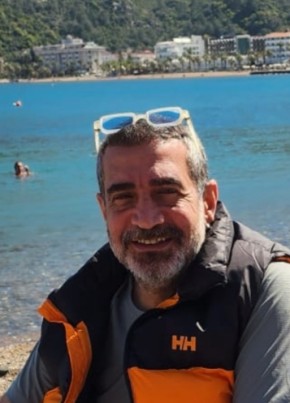 AUGUS из Marmaris 56 лет