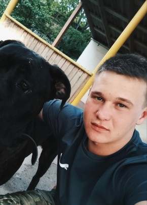 Павел, 23, Україна, Мелітополь