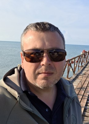 Николай из Краснодара 47 лет