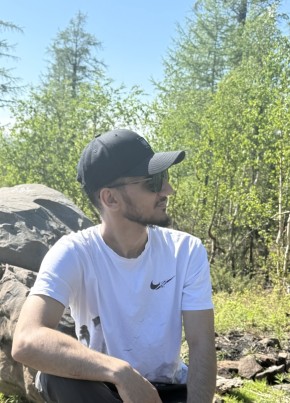 Вугар из Талнаха 27 лет