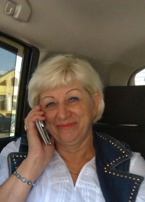 Татьяна, 60, Россия, Красноярск