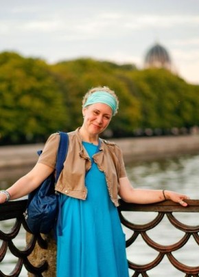Tasha, 49, Russia, Saint Petersburg