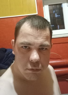 Николай из Элисты 35 лет