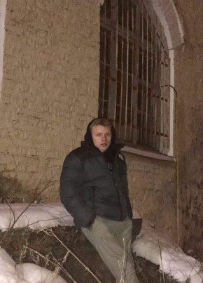 Кирилл, 20, Россия, Пушкин