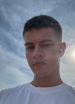 Vadim, 22, Belarus, Minsk