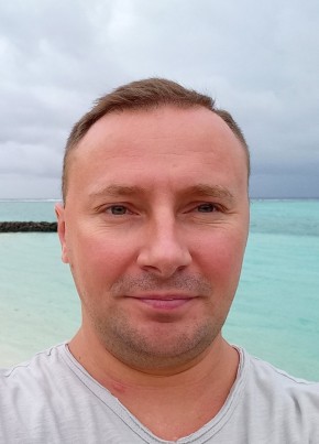 Yaroslav, 43, Russia, Moscow
