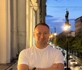 Yaroslav, 45, Moscow