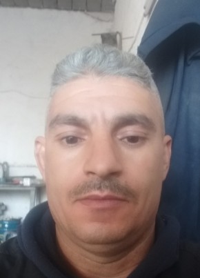 بوبكر, 47, People’s Democratic Republic of Algeria, M'Sila