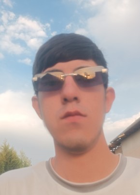 Arabjon из Toshkent 20 лет