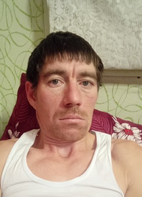 Денис, 39, Россия, Усолье-Сибирское