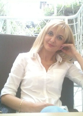 Olga, 48, Ukraine, Odessa