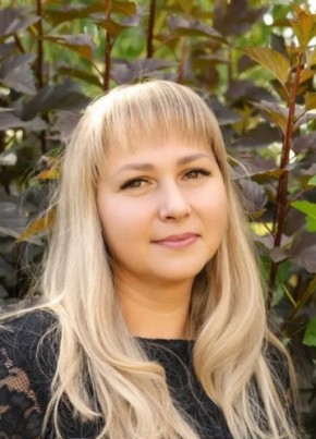 Марина из Железногорск (Курской обл.) 49 лет