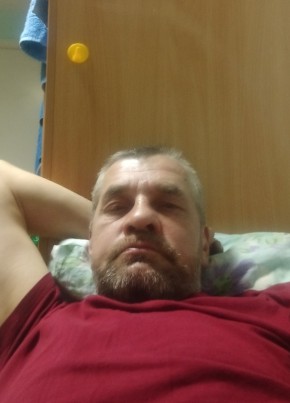 Руслан из Москвы 49 лет