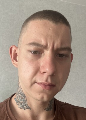 Artem, 23, Russia, Krasnoyarsk