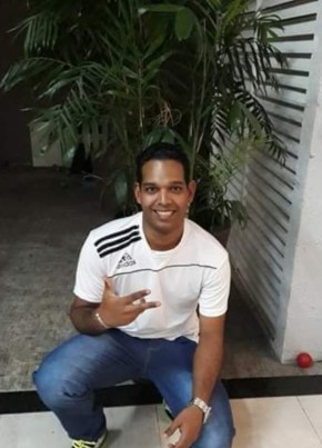Lucas , 26, República Federativa do Brasil, Nossa Senhora do Socorro