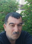 Белик, 59 лет, Sumqayıt
