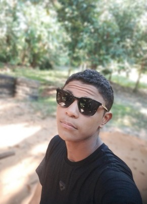 Carlos Daniel из Belém (Pará) 18 лет
