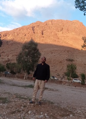 بشير из ’Aïn el Melh 41 год
