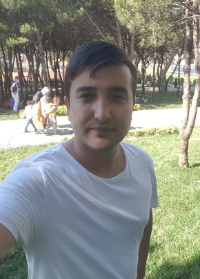 Mohib, 26, Türkiye Cumhuriyeti, Zeytinburnu
