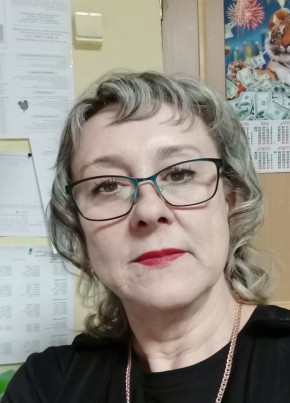 Татьяна, 51, Россия, Хабаровск