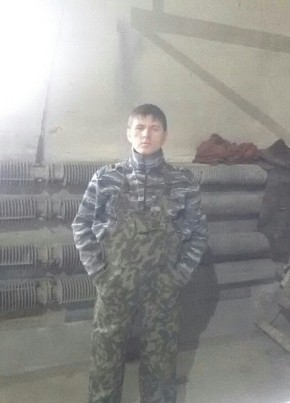Alex, 25, Россия, Бердск