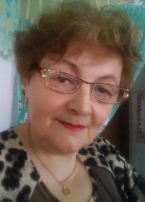 Верочка из Няндомы 65 лет