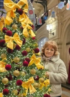 Ирина из Москвы 58 лет