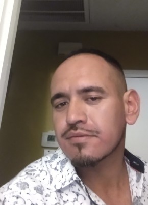 Jose Dominguez, 34, United States of America, Tucson