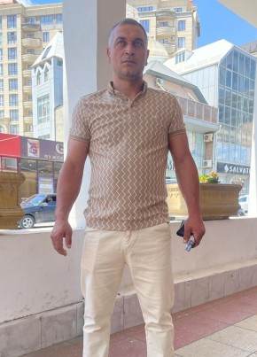 Ruslan, 37, Russia, Moscow